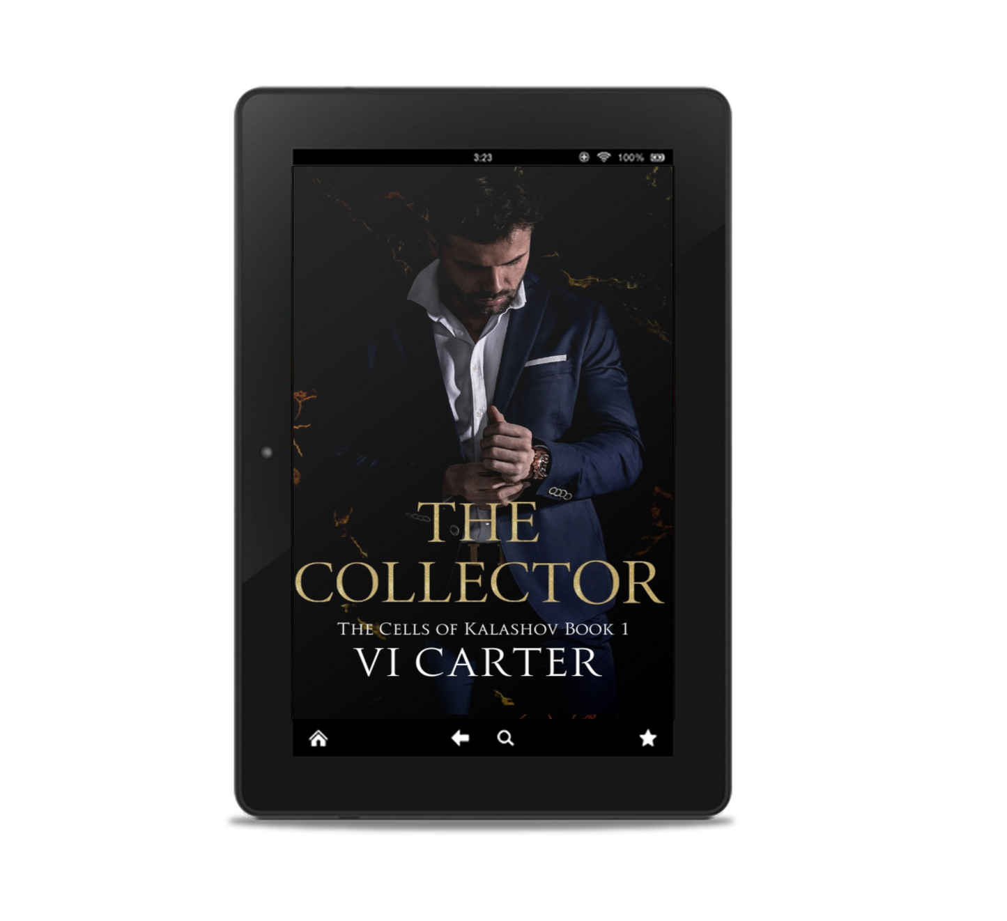 The Collector #1