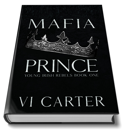 Mafia Prince - Discreet: Pre-Order (Releasing 16th of April 2024)