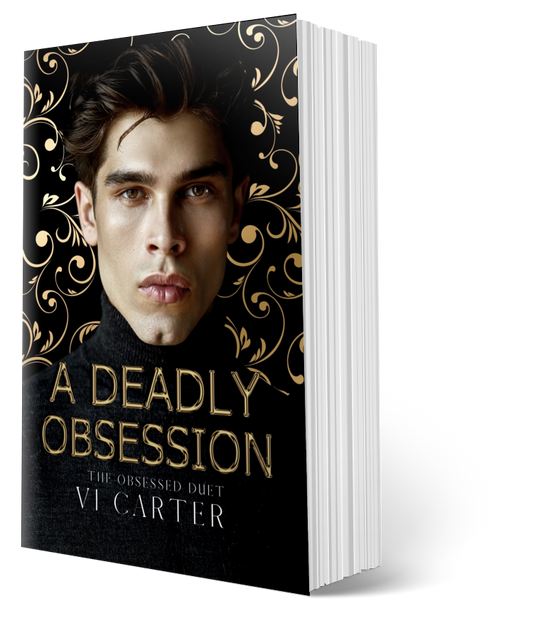 A Deadly Obsession # 1 Paperback (Model)