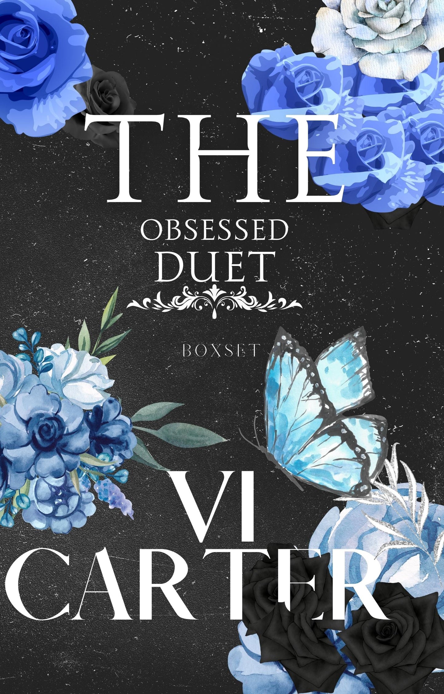 The Obsessed Duet (Bundle Deal)